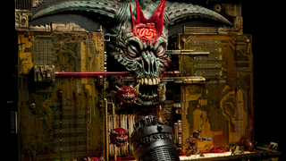Artist Turns <em>Doom II</em>'s Final Level Into $6,000 Sculpture